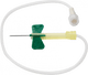 BD Vacutainer® Safety - Lok™ Blood Collection and Infusion Set, 21GA OD, 12" Tubing, 50 each/box, 4 box/case, 367296 - A Medi Supplies