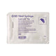 20 mL BD Luer - Lok™ Syringe bulk sterile Pharmacy Convenience Tray 10/bx 12 bx/ case 305617 - A Medi Supplies