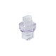 BD Acacia Tri - Extension Set, Small Bore, Spin Nut 50 each/case 385164 - A Medi Supplies