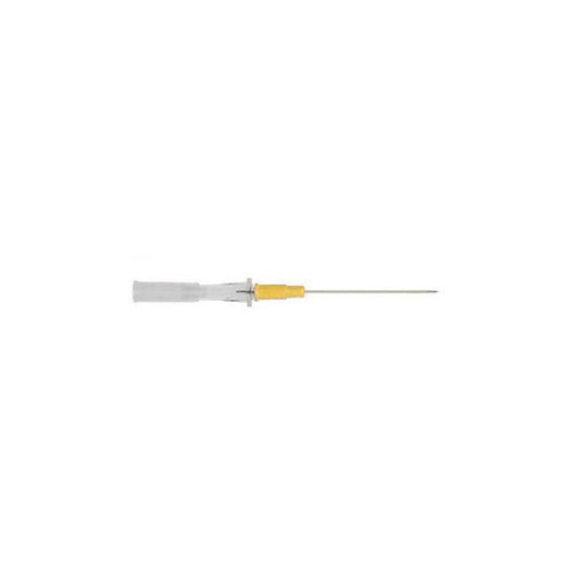 BD Angiocath Iv Catheter, For Special Placement, L3" Od 10ga, Tan 10 each/box, 5 box/case 382287 - A Medi Supplies