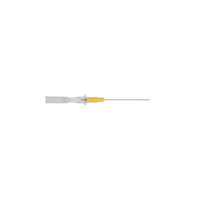 BD Angiocath Iv Catheter, For Special Placement, L3" Od 10ga, Tan 10 each/box, 5 box/case 382287 - A Medi Supplies