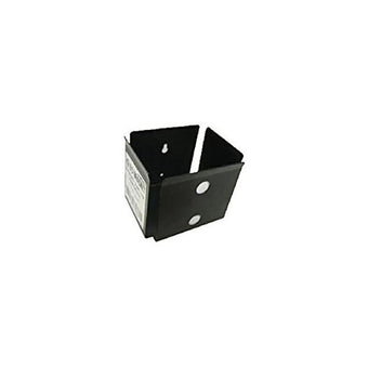 compare product BD Cup Bracket, for 1qt and 1.4qt Sharps Collector, Black, 1 each, 305451