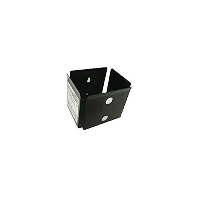 BD Cup Bracket, for 1qt and 1.4qt Sharps Collector, Black, 1 each, 305451 - A Medi Supplies