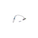 BD Extension Set, Microbore Tubing, 0.2mL Priming Volume, Short, L6" 50 each/case MZXT9001 - A Medi Supplies