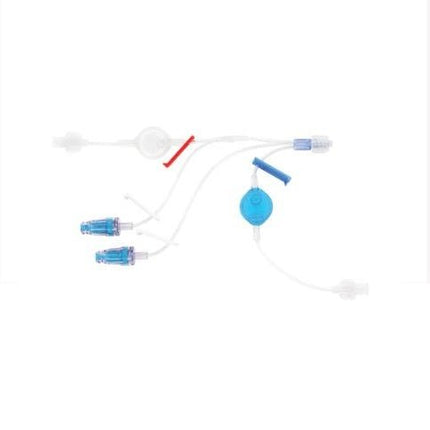 BD Extension Set, Microbore Tubing, Trifuse 50 each/box, 1 box/case MZ9266 - A Medi Supplies