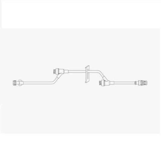BD Extension set slide clamp(s) 50 each/case MX9059 - A Medi Supplies