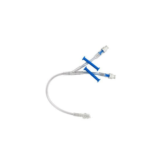 BD Extension Set, Standardbore Tubing, Bifuse, Short 10" 100 each/case 20159E - A Medi Supplies