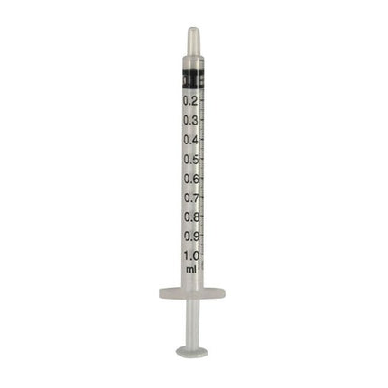 BD General Use 1mL Syringe, Slip - Tip, 3000 each/case Non - Sterile 301025 - A Medi Supplies