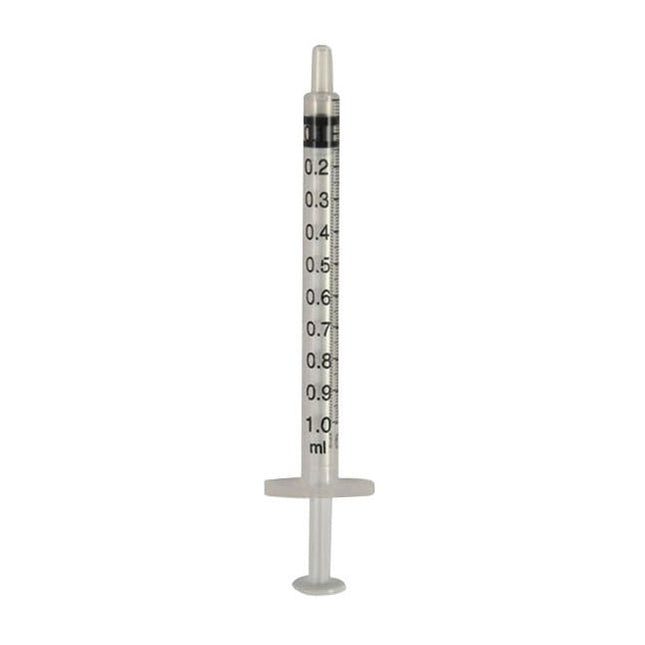 BD General Use 1mL Syringe, Slip - Tip, 3000 each/case Non - Sterile 301025 - A Medi Supplies