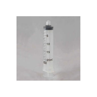 compare product BD General Use Syringe, Luer-Lok™ Tip, 20mL bulk  Non-Sterile 325 each/box 301031