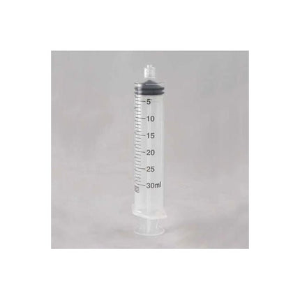 BD General Use Syringe, Luer - Lok™ Tip, 30mL bulk Non - Sterile 225 each/box 301033 - A Medi Supplies
