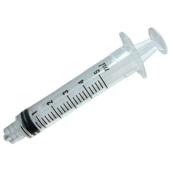 compare product BD General Use Syringe, Luer-Lok™ Tip, 5mL bulk  Non-Sterile 1400 each/case 301027