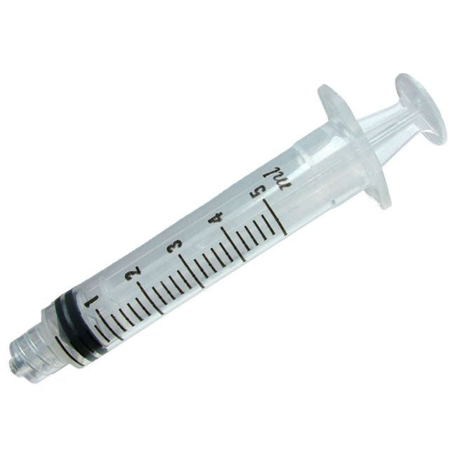 BD General Use Syringe, Luer - Lok™ Tip, 5mL bulk Non - Sterile 1400 each/case 301027 - A Medi Supplies
