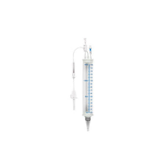 compare product BD Gravity Infusion Set, Standardbore Tubing, L22