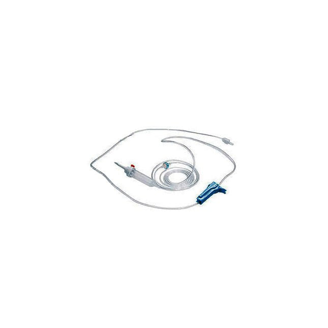 BD Infusion Set, 24mL Priming Volume, L118" 20 each/case 22602 - B007T - A Medi Supplies