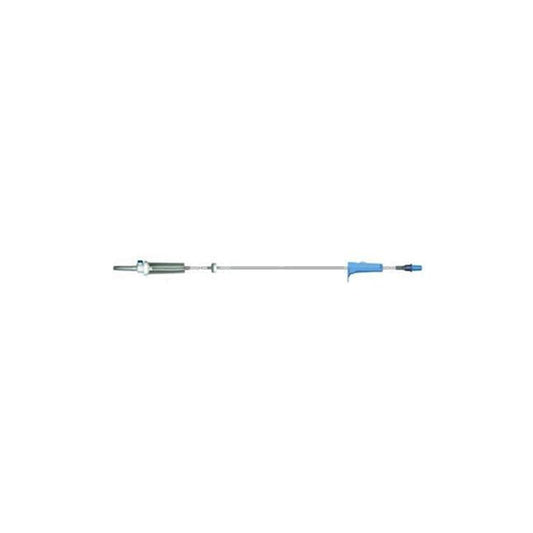 BD Infusion Set, Amber Tubing, 24mL Priming Volume, L110" 20 each/case 2203 - 0500 - A Medi Supplies