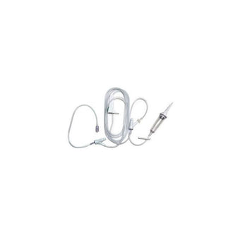 compare product BD Infusion Set, DEHP-Free, 22mL Priming Volume, L100