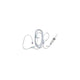 BD Infusion Set, DEHP - Free, 22mL Priming Volume, L100" 50 each/case 10013182 - A Medi Supplies