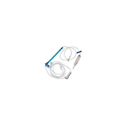 BD Infusion Set, with Texium Connector, 25mL Priming Volume, L118" 20 each/case 10013361T - A Medi Supplies