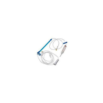 compare product BD Infusion Set, with Texium Connector, 25mL Priming Volume, L118
