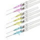 BD Insyte Autoguard BC Pro Catheter, Winged Gray 16GA x 1.77", 50 each/box, 382957 - A Medi Supplies