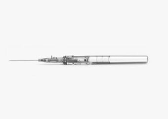 compare product BD Insyte™ Autoguard™ BC Pro Shielded IV Catheter 22 G x 1 in. 50 each/box, 381023