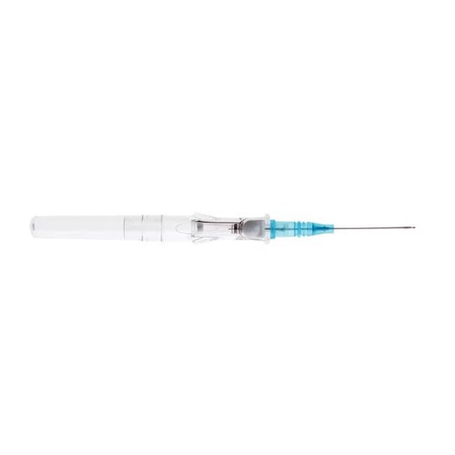 BD Insyte Peripheral Venous Catheter Orange 14GA 1.75" 50 each/box, 4 box/case 381267 - A Medi Supplies