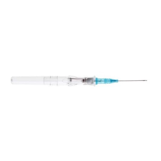 BD Insyte Peripheral Venous Catheter Orange 14GA 1.75" 50 each/box, 4 box/case 381267 - A Medi Supplies