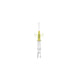 BD Insyte Peripheral Venous Catheter, With Wings Gray 16GA 1.77" 50 each/box, 4 box/case 381357 - A Medi Supplies