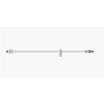 compare product BD MaxZero™ Extension Set, Microbore, 60