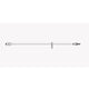 BD MaxZero™ Extension Set, Microbore, 60" 50 each/box, 1 box/case MZ9267 - A Medi Supplies