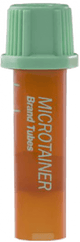 BD Microtainer® Tube, 400uL to 600uL, PST™ Plasma separator gel Lithium Heparin Additive, Amber, 50 each/box, 365987 - A Medi Supplies