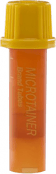 BD Microtainer® Tube, 400uL to 600uL, SST™ Gel Serum Separator Additive, Amber, 50 each/box, 365978 - A Medi Supplies