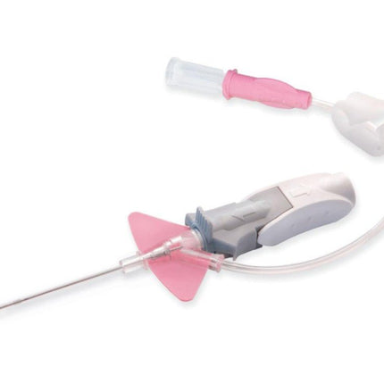 BD Nexiva™ Closed IV Catheter System - Dual Port with BD MaxZero™ Needle - free Connector, 18GX1.25IN, 20 each/box, 4 box/case, 383579 - A Medi Supplies