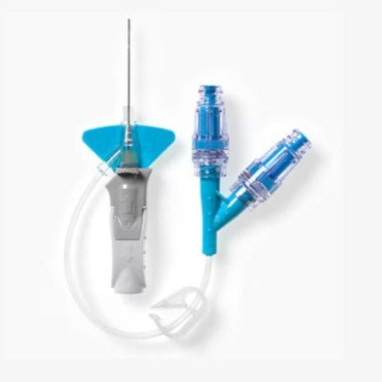 BD Nexiva™ Closed IV Catheter System - Dual Port with BD MaxZero™ Needle - free Connector, 22GX1.0IN, 20 each/box, 4 box/case, 383572 - A Medi Supplies