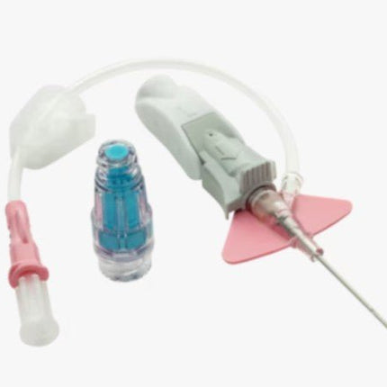 BD Nexiva™ Closed IV Catheter System - Single Port with BD™ MaxZero Needle - free Connector, 22 G x 1.75 in. (0.9 mm x 44 mm) with BD Vialon™ Catheter Material, sterile, single use, 20 each/box, 383553 - A Medi Supplies