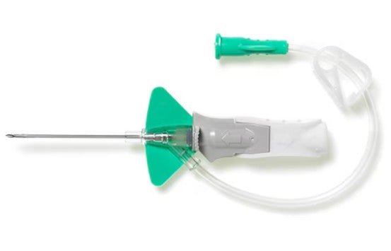 BD Nexiva™ Closed IV Catheter System with Single Port, 18GA, 1.75" Green 20 each/box, 4 box/case 383520 - A Medi Supplies