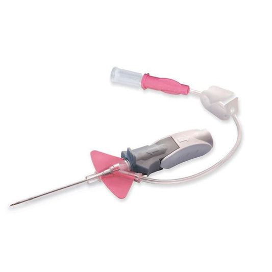 BD Nexiva™ Closed IV Catheter System with Single Port, 20GA, 1.75" Pink 20 each/box, 4 box/case 383518 - A Medi Supplies