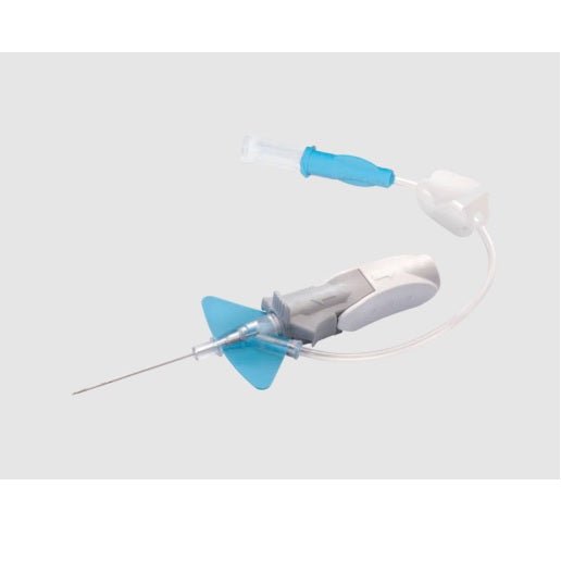 BD Nexiva™ Closed IV Catheter System with Single Port Blue 22GA 1.75" 20 each/box, 4 box/case 383513 - A Medi Supplies