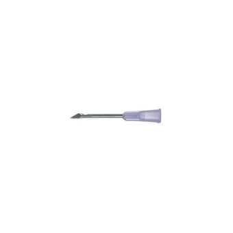 compare product BD Nokor™ Admix Needle, Non-Coring, Thin Wall, OD 16GA, L1