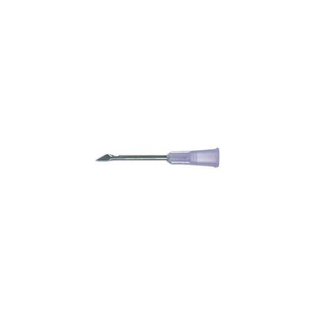 BD Nokor™ Admix Needle, Non - Coring, Thin Wall, OD 16GA, L1", 100 each/box, 305216 - A Medi Supplies