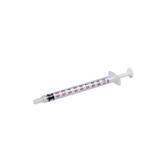compare product BD Preset™ Arterial Blood Gas Syringe, Slip Tip, 1mL, 100 each/case, 364416