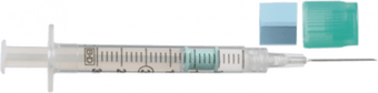 compare product BD Preset™ Blood Gas Analysis Syringe, L1