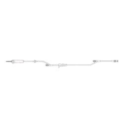 BD Set Gravity 104 In 23ml Pr Dehp Free 100ea/ca 47177E - A Medi Supplies