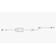 BD SmartSite™ Extension Set, 0.2 Micron Filter, Pinch Clamp(s), L18" 100 each/case 20027E - A Medi Supplies