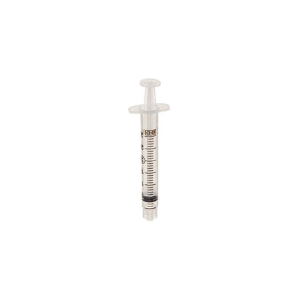 BD® Syringe 3 mL Luer - Lok bulk Non - Sterile 1600 each/case 301073 - A Medi Supplies