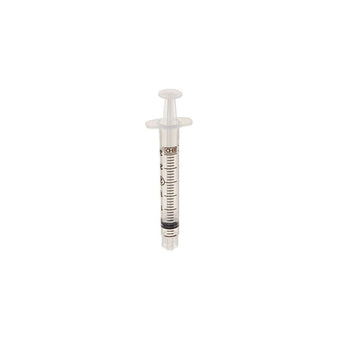 compare product BD® Syringe 3 mL Luer-Lok bulk Non-Sterile 1600 each/case 301073
