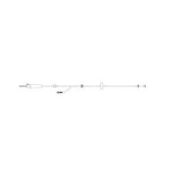 BD Syringe Infusion Set 95" 50 each/case 10689602 - A Medi Supplies