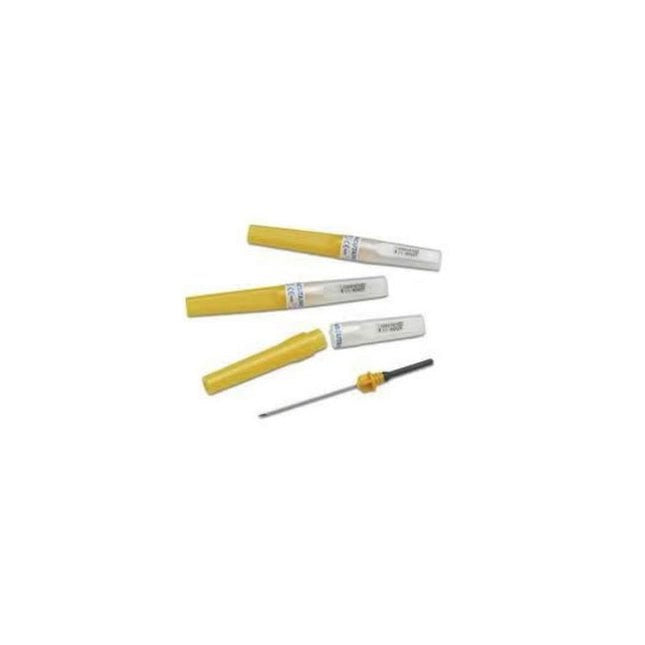 BD Vacutainer® Multi - Sample Blood Collection Needle, 20GA x 1", 100 each/box, 360214 - A Medi Supplies