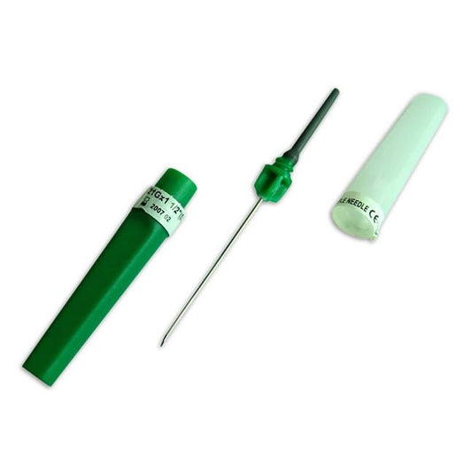 BD Vacutainer® Multi - Sample Blood Collection Needle, 21GA x 1.5", 100 each/box, 360213 - A Medi Supplies